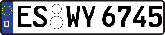 ES-WY6745