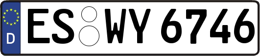 ES-WY6746
