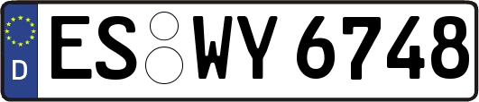 ES-WY6748