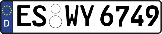 ES-WY6749