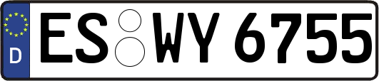 ES-WY6755
