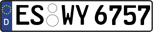 ES-WY6757