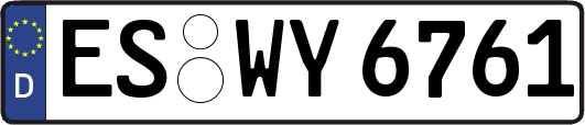 ES-WY6761