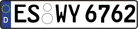 ES-WY6762