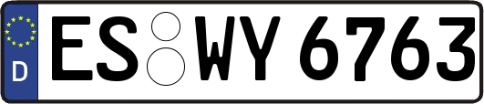 ES-WY6763