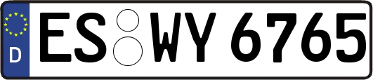 ES-WY6765