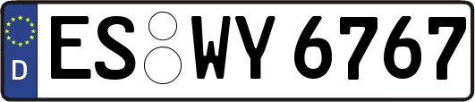 ES-WY6767