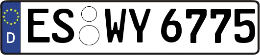 ES-WY6775