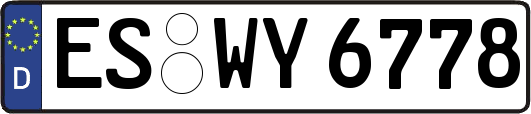 ES-WY6778