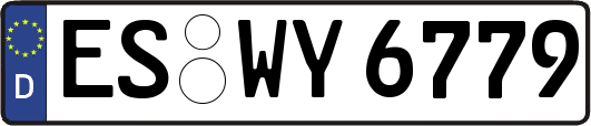 ES-WY6779