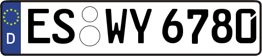 ES-WY6780