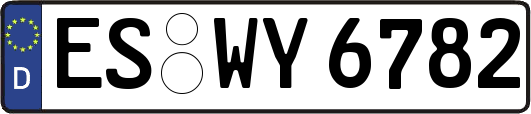 ES-WY6782