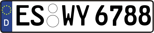 ES-WY6788