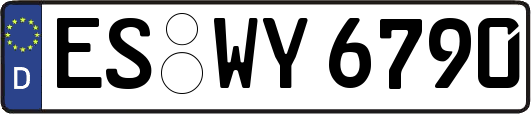 ES-WY6790