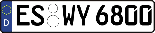 ES-WY6800