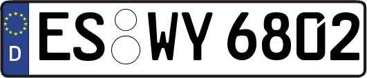 ES-WY6802