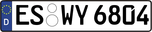 ES-WY6804
