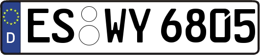 ES-WY6805