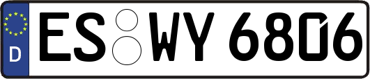 ES-WY6806