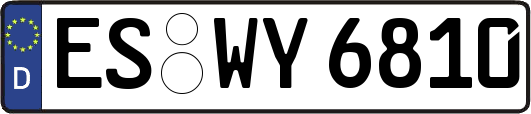 ES-WY6810