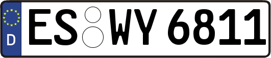 ES-WY6811