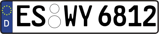 ES-WY6812