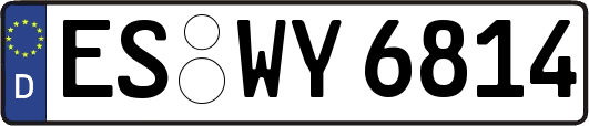 ES-WY6814