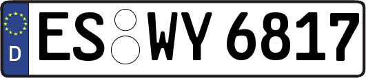 ES-WY6817