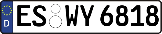 ES-WY6818