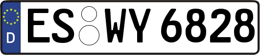 ES-WY6828