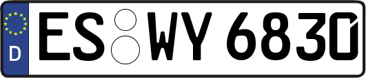 ES-WY6830