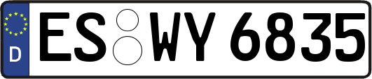 ES-WY6835