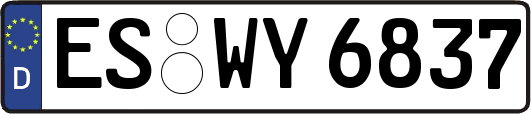ES-WY6837