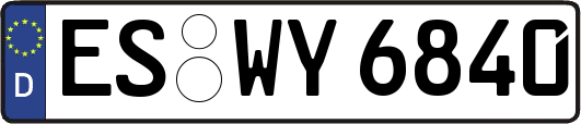 ES-WY6840