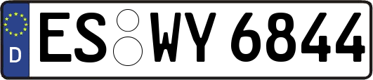 ES-WY6844