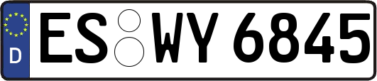 ES-WY6845