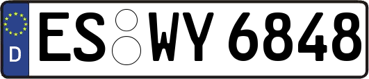 ES-WY6848