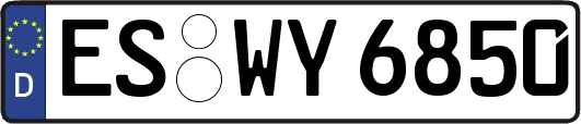 ES-WY6850