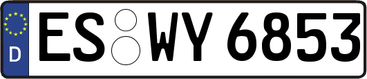 ES-WY6853