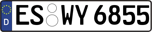 ES-WY6855