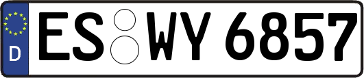ES-WY6857