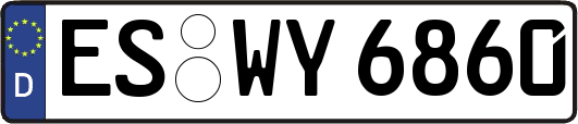 ES-WY6860