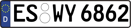 ES-WY6862