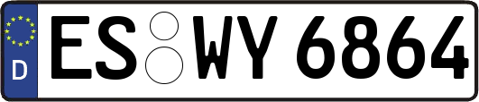 ES-WY6864