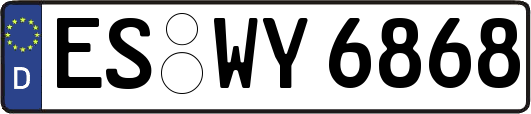 ES-WY6868