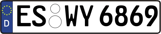 ES-WY6869
