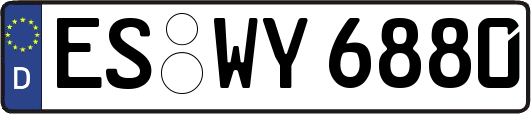 ES-WY6880