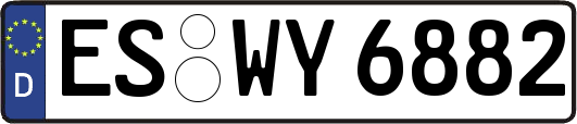 ES-WY6882