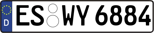 ES-WY6884