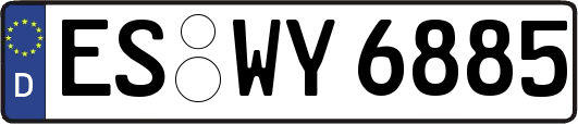 ES-WY6885